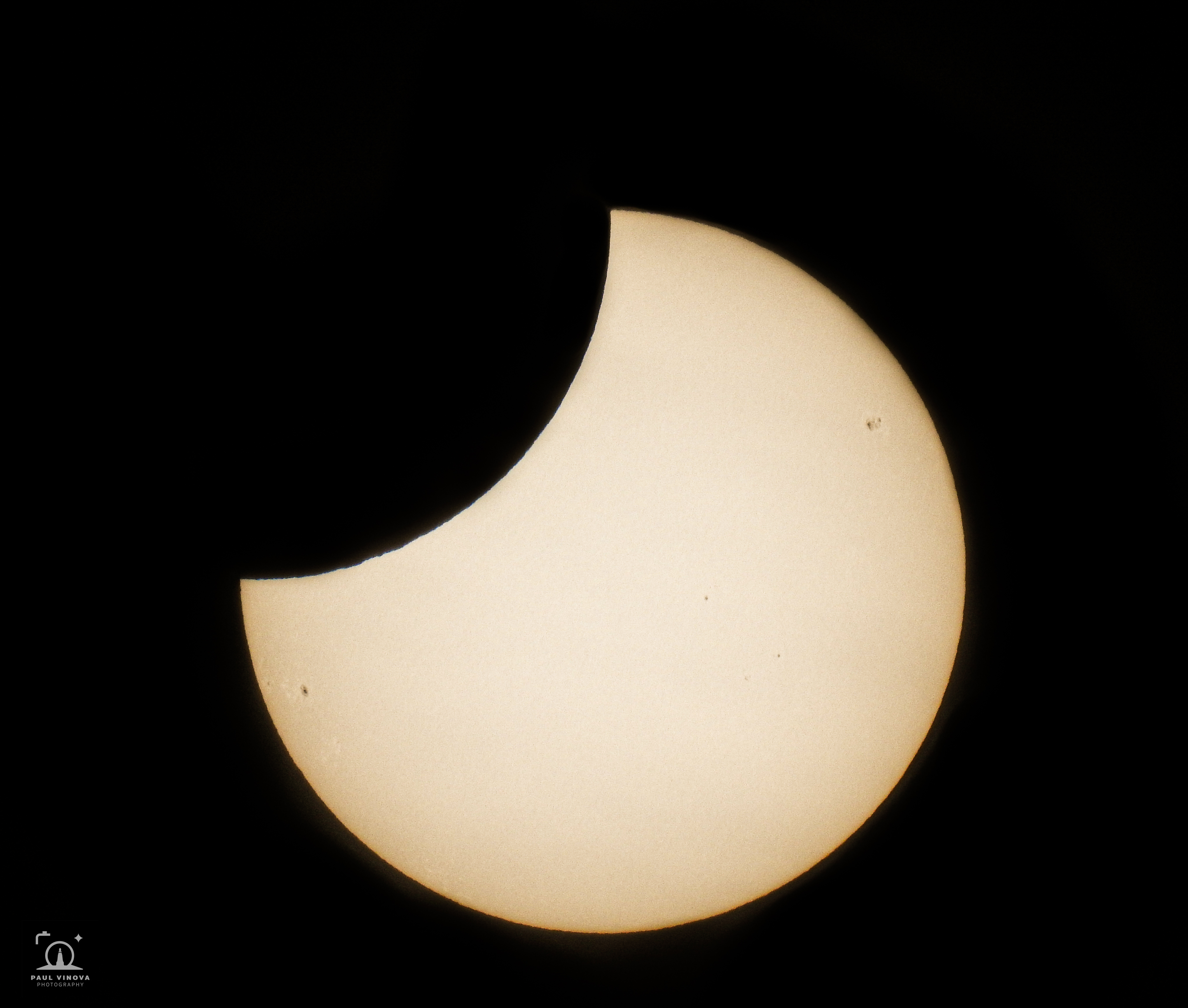 Partial Solar Exclipse