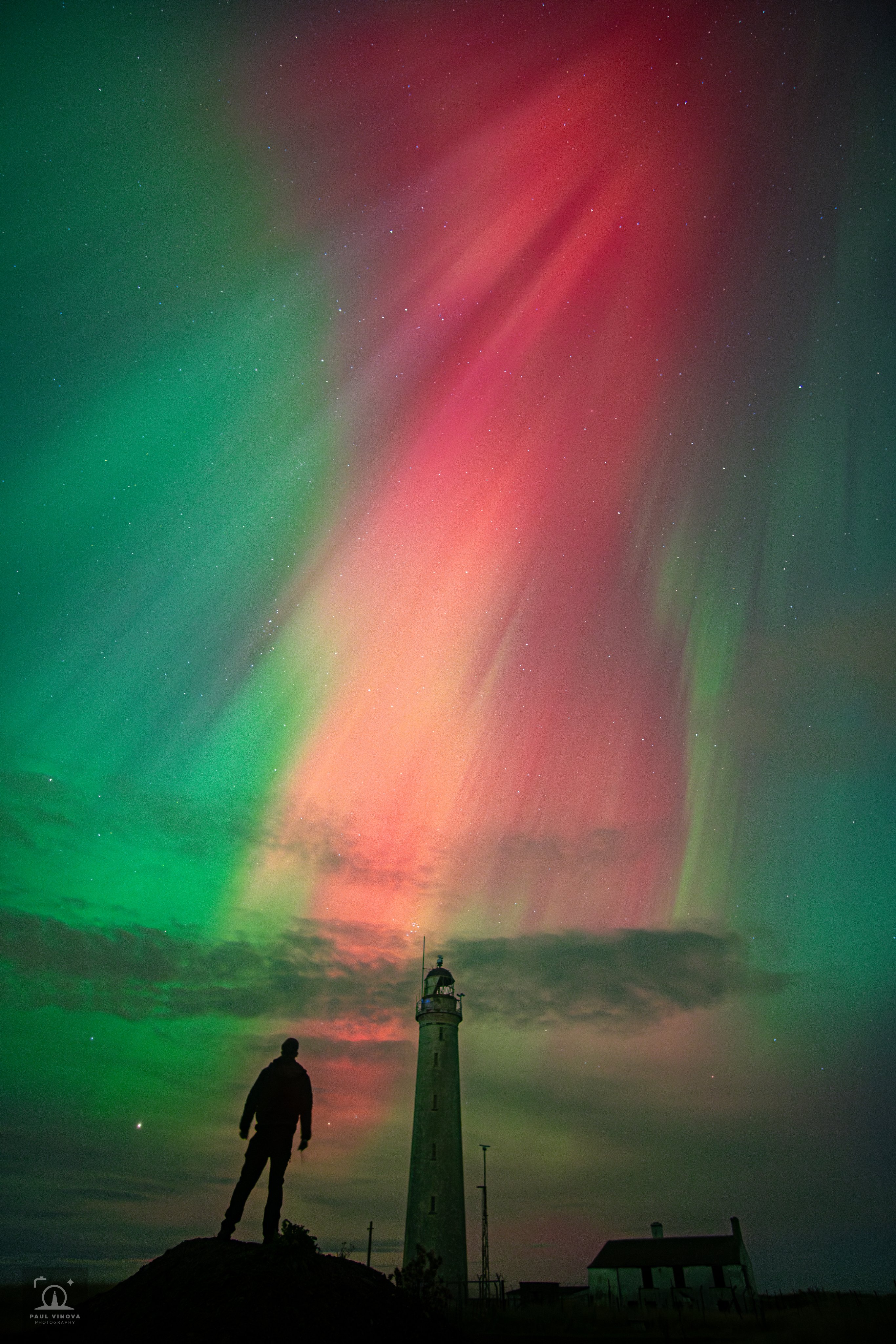 Buddoness Low Lighthouse