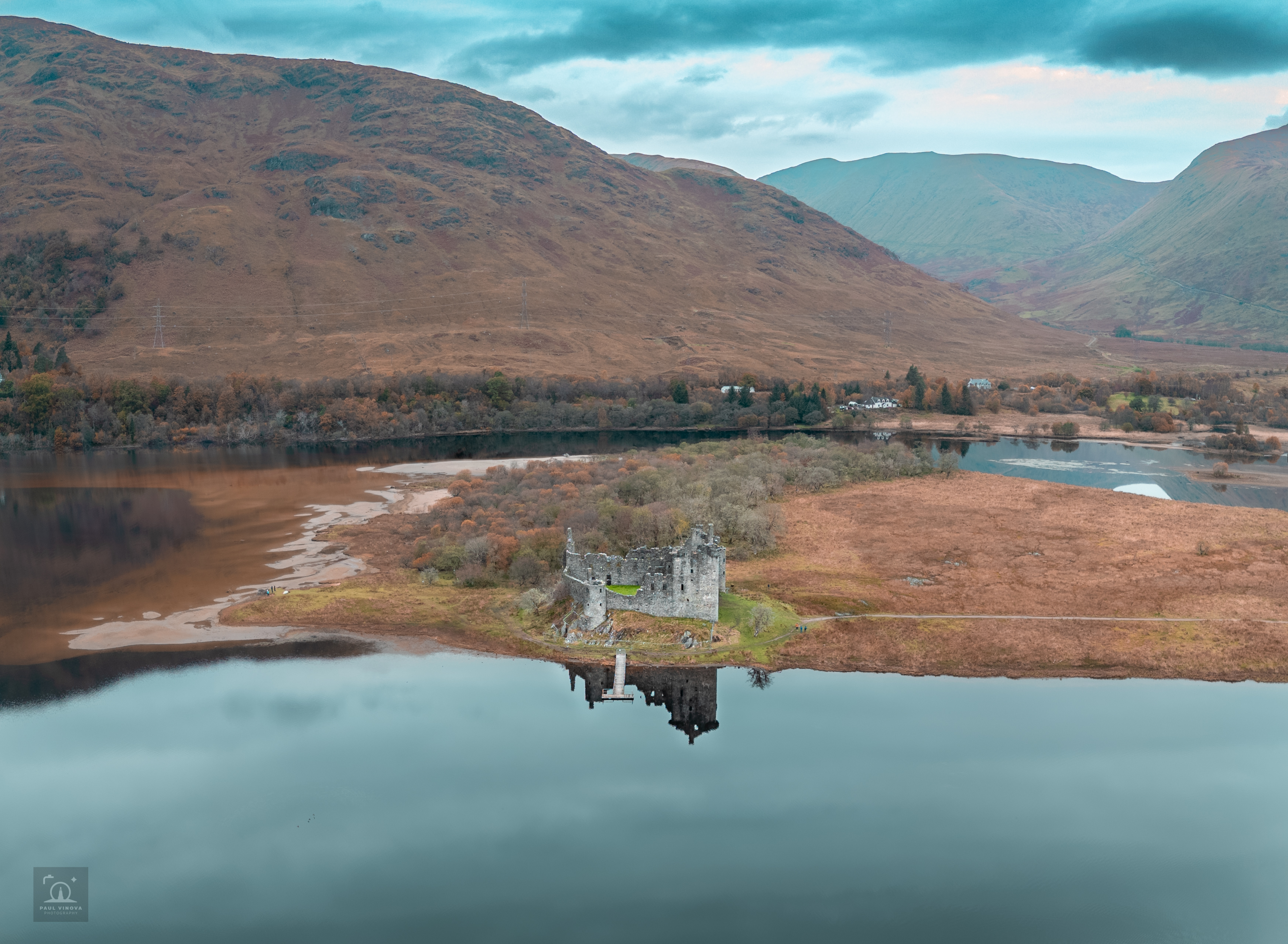 Kilchurn Castle
