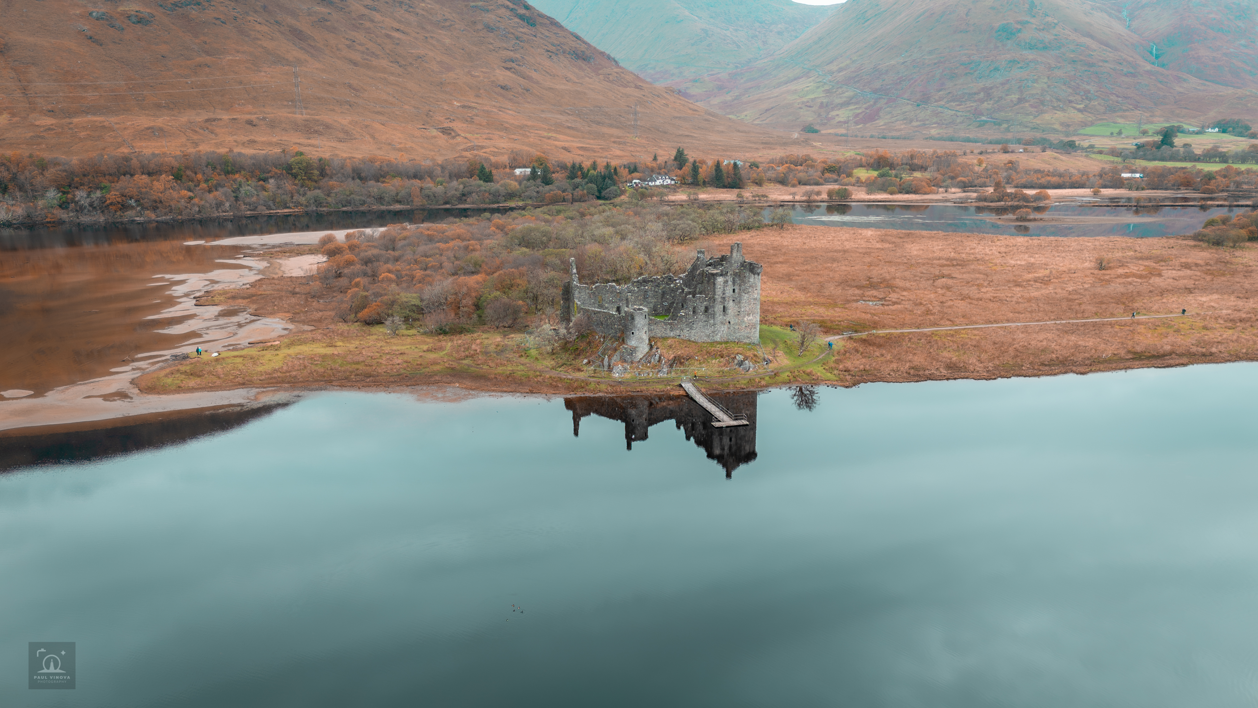 Kilchurn Castle