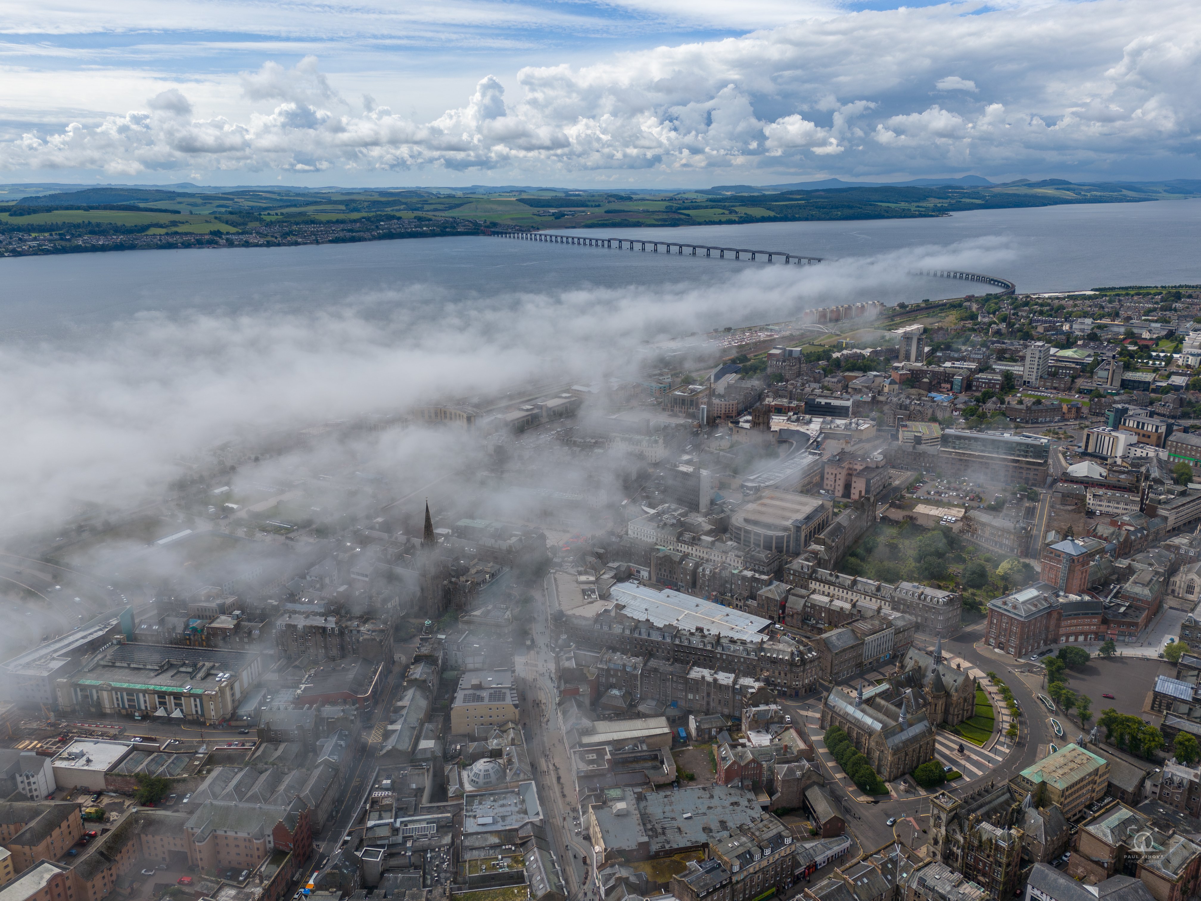 Dundee City Haar