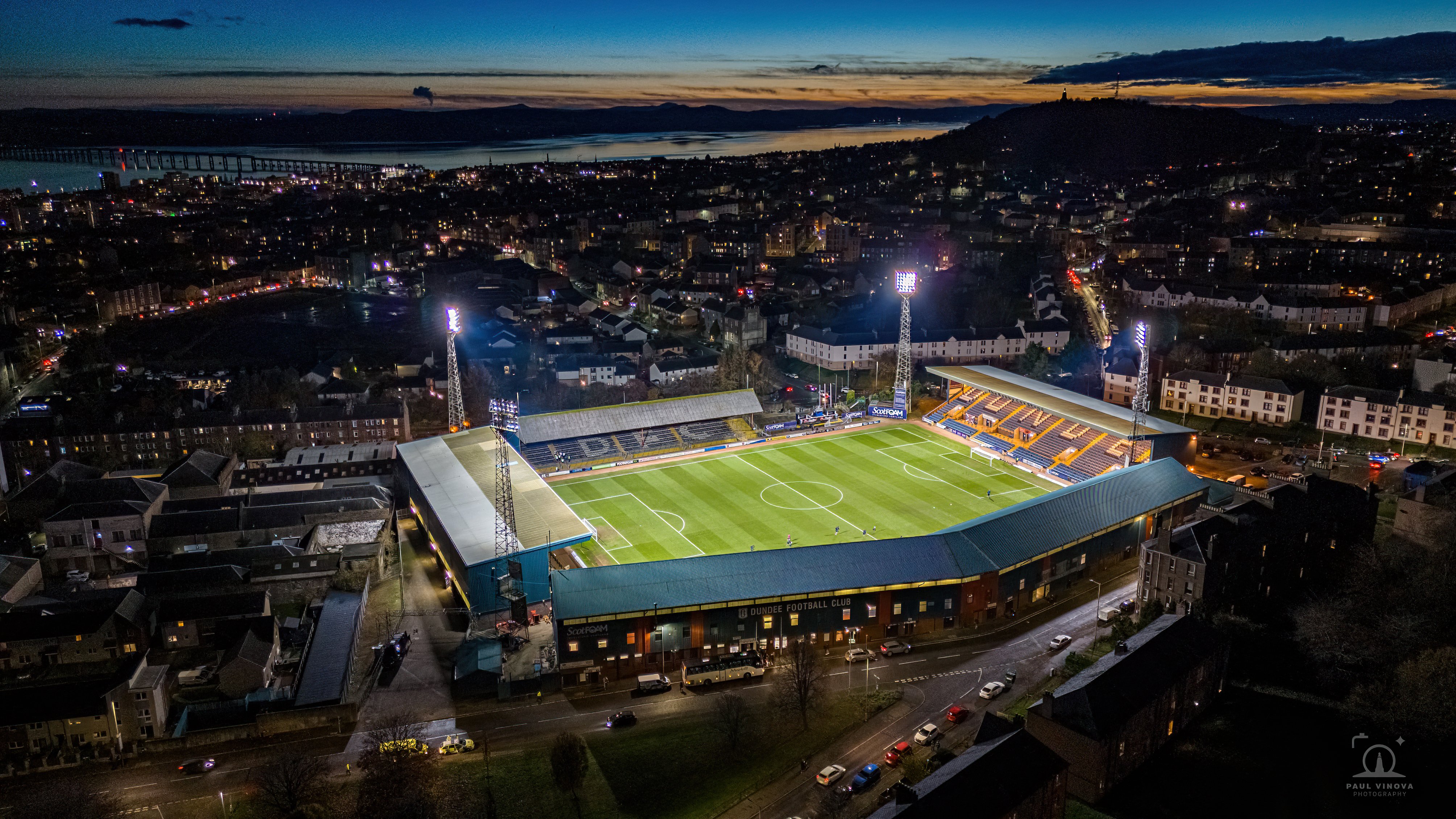 Dundee Football Club Night