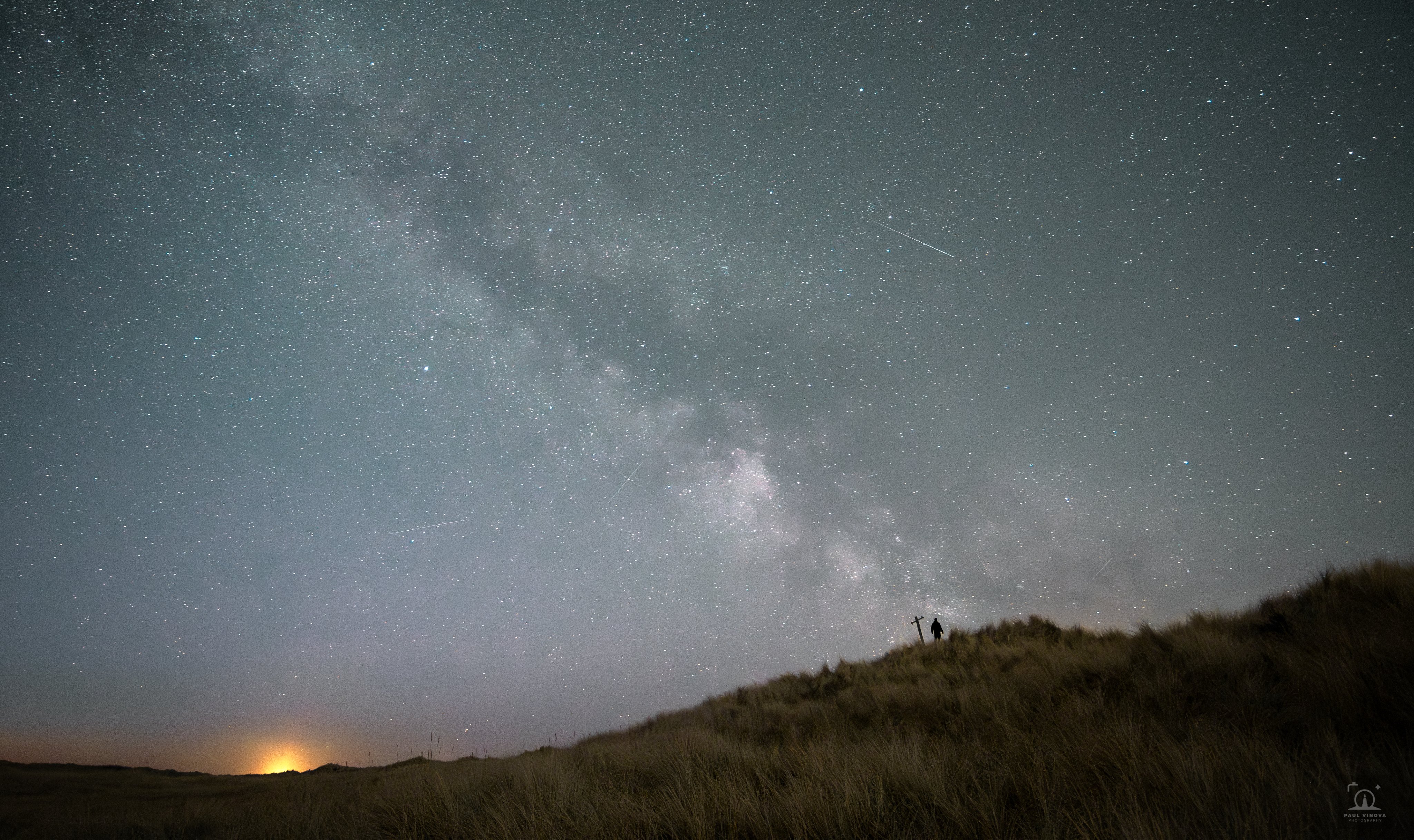 Barry Buddon Milkyway
