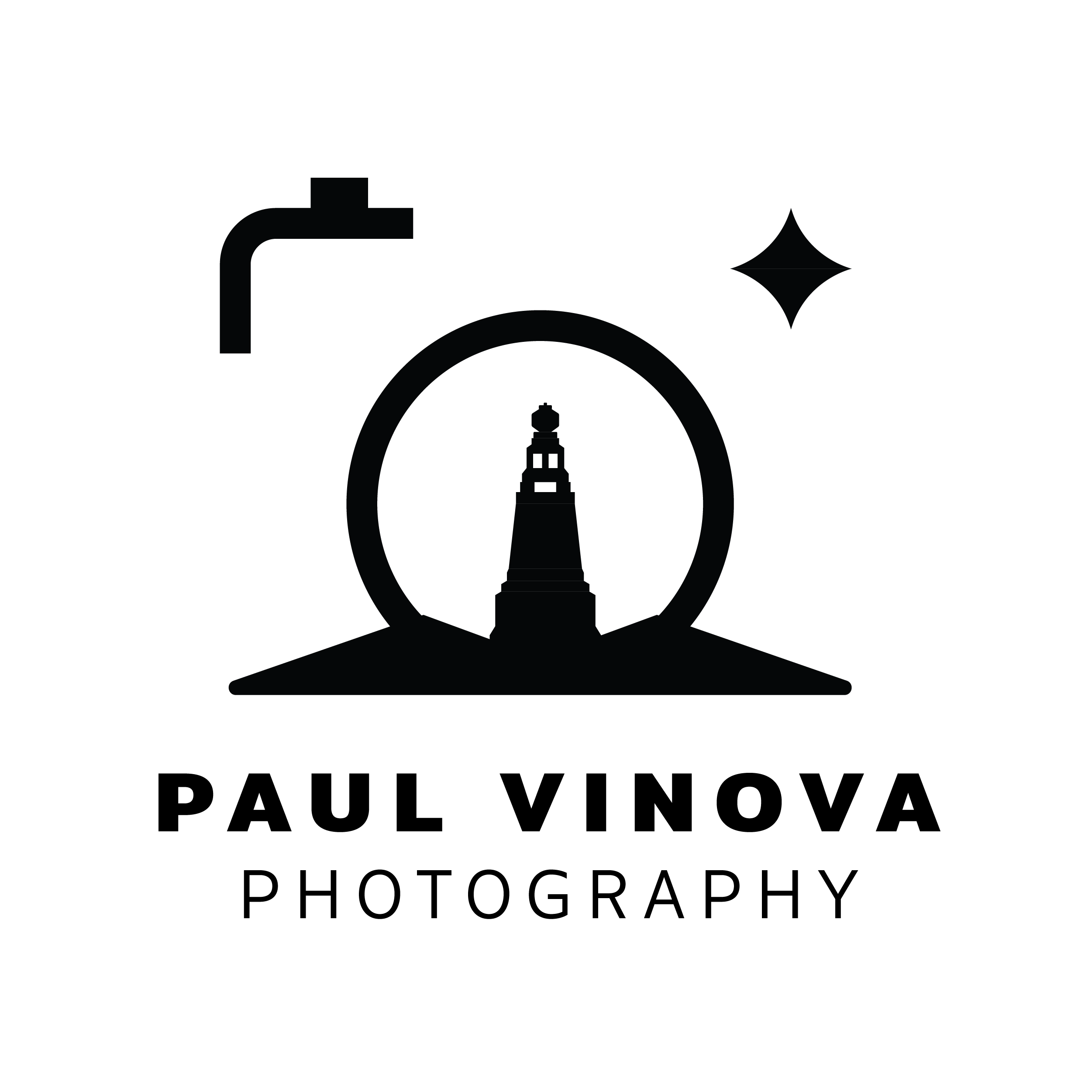 Paul Vinova Photography Logo